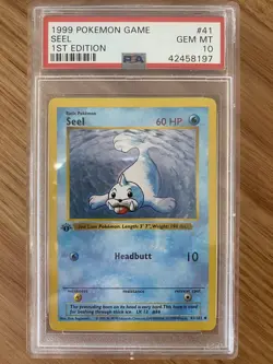 Pokemon 1st Edition Bundle - Image 2