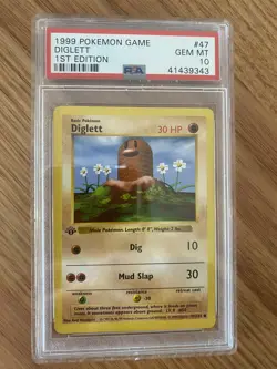 Pokemon 1st Edition Bundle - Image 3