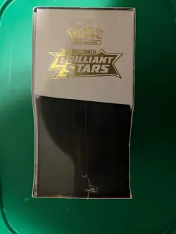 Pokemon Center Brilliant Stars Elite Trainer Box Factory Sealed ETB - Image 4