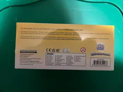 Pokemon Center Brilliant Stars Elite Trainer Box Factory Sealed ETB - Image 5