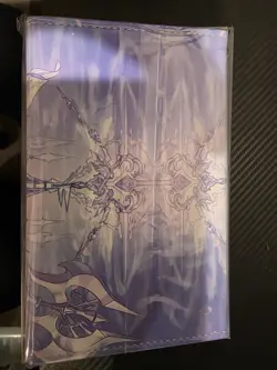 [NEW] RE:ZERO LABYRINTH MANAMOON YUGIOH DECK BOX AMANDA LAPALME - Image 2