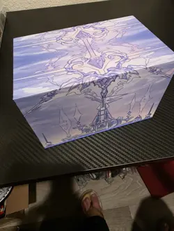 [NEW] RE:ZERO LABYRINTH MANAMOON YUGIOH DECK BOX AMANDA LAPALME - Image 3