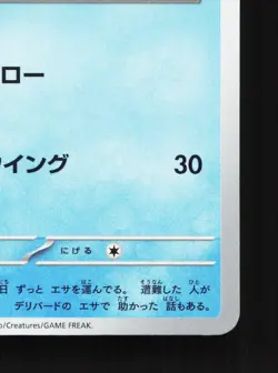 Delibird 024/073 Triplet Beat NM Japanese Pokemon Card TCG - Image 5