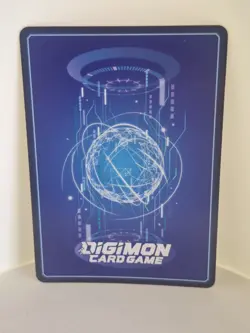 Mastemon Alt art BT23-102 SEC HACKERS' SLUMBER Digimon Card ENGLISH 🔥 OBO - Image 2