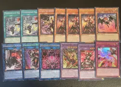 Yugioh Fiendsmith Core Cards Fiendsmith Tract Lacrima - Image 1