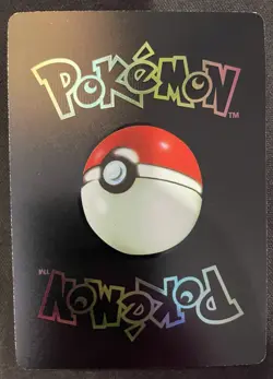 Charizard Black Foil Fan Art Collector Pokemon Card 003/008 Fiery Blast - Image 2