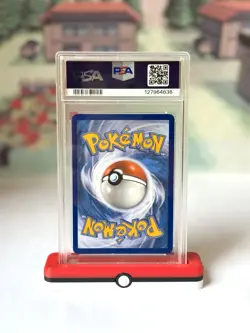 ⚡ Pikachu-EX XY124 Black Star Promo – PSA 6 EX-MT – Pokemon Card 2016 - Image 2