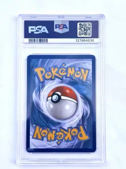 ⚡ Pikachu-EX XY124 Black Star Promo – PSA 6 EX-MT – Pokemon Card 2016 - Image 5
