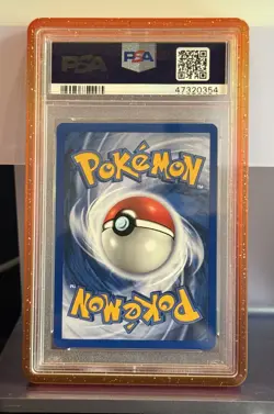 Ho-Oh Neo Revelation Holo Card 7 1st Edition Rare PSA 10 💎Pop 88💎 - Image 2