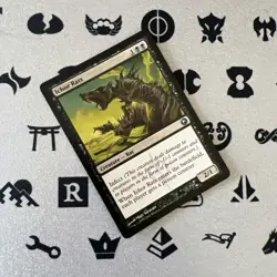 Ichor Rats LP Light Play Scars of Mirrodin MTG [7221] - Image 1