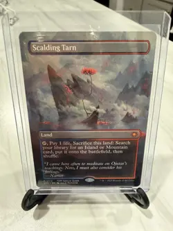 Special Guests Scalding Tarn (Borderless) #112 - Image 1