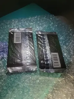 HOMELANDS Factory Sealed Booster Packs X2 Magic The gathering - English 1995 - Image 4