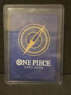 ONE PIECE Card Game - Cavendish (Alt Art) OP01-008 C ROMANCE DAWN OPCG Japanese - Image 2