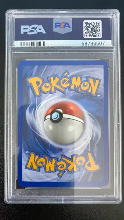 PSA 9 MINT Gyarados REVERSE HOLO 11 2003 Skyridge WOTC Pokemon Card - Image 2