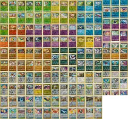 Pokemon Astral Radiance 156 Card Lot SWSH ERA Holo/Reverse Holo /Rare - No Dupes - Image 1