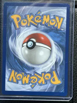 Ethan's Typhlosion Holo Illustration Rare Card 190/182 Sv10: Destined Rivals NM - Image 2