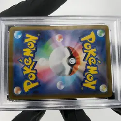 PSA 9 Pokemon Card Charizard Ex 013/080 SR M2 Japanese Karte [9] - Image 5