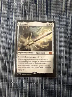 Godsend - Foundations Jumpstart - NM - MTG - Image 1