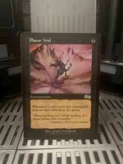 Planar Void Urza's Saga Regular - Image 1