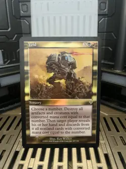 Void Invasion Foil - Image 1