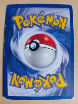 Carte Pokemon Pikachu 58/102 Set De Base Edition 2 Wizards Ed2 - Image 2