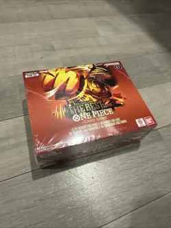 New Sealed One Piece TCG The Best Vol. 2 Premium Booster Box PRB-02 English - Image 2