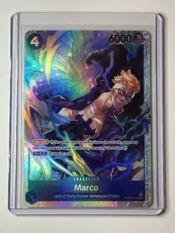 Marco PRB02-008 Premium Booster -The Best- Vol. 2 Foil One Piece - Image 1