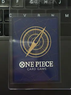 Ms. All Sunday OP14-084 SR Alt Art English The Azure Sea’s Seven NM - Image 2