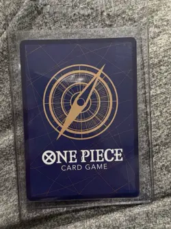 One Piece TCG English OP14-090 Mr. 1 (Daz Bonez) Alt Art Parallel - Image 2