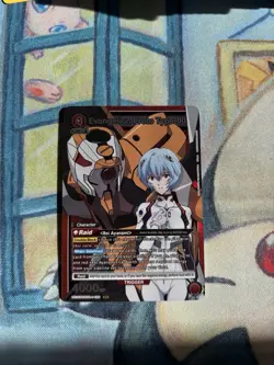 Union Arena Evangelion Proto Type-00 UE15ST/EVA-1-105 SR - Image 2
