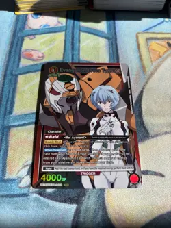 Union Arena Evangelion Proto Type-00 UE15ST/EVA-1-105 SR - Image 3