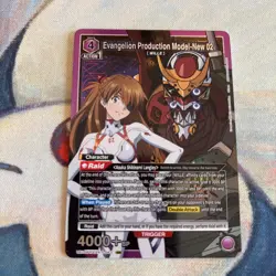 Evangelion Production Model-New 02 - Union Arena - UE15BT/EVA-1-043 (SR) - Image 1