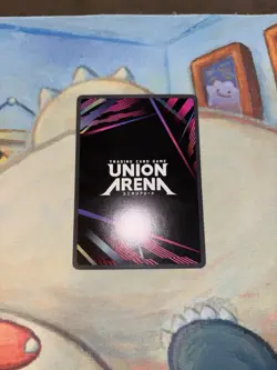 Union Arena: Evangelion - Evangelion Production Model-02 (SR) - UE15BT/EVA-1-081 - Image 2