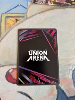 Union Arena Evangelion Theatrical Edition Modle-08 UE15BT/EVA-1-042 NM - Image 3