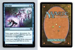 Resculpt #51/275 MTG Strixhaven Common 2021 TCG Card - Image 1