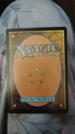 Magic: The Gathering Urza's Saga Store Championship Promo Land Card 029 English - Image 2