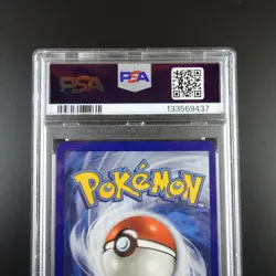 PSA 9 Charizard 4/102 Pokemon Celebrations Classic Collection Holo Graded Card - Image 5