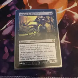 Hand of the Praetors Scars of Mirrodin Regular - Image 1