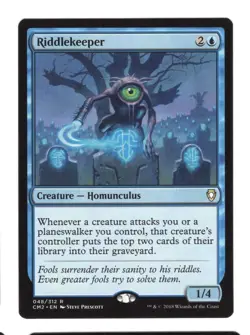 Riddlekeeper Commander Anthology Volume II MTG NM - Image 1