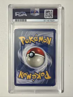 Pokemon PSA 9 1st Edition Vileplume 15/64 Jungle Holo - Image 2