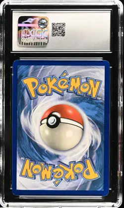 CGC 9 MINT Charizard 025/185 Vivid Voltage Reverse Holo Rare 2020 Pokemon - Image 2