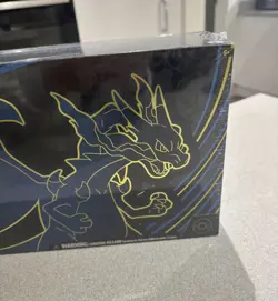 Pokemon TCG Mega Charizard x EX Ultra-Premium Collection - New & Sealed - Image 3