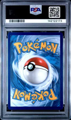 Mew ex 205/165 Scarlet & Violet: 151 Hyper Rare Holo PSA 10 - Gem Mint Pokemon - Image 3