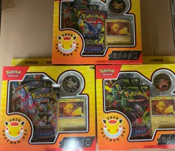 Pokemon TCG: Pikachu Pokemon Day 2026 Collection ✅CONFIRMED✅ New Sealed (3 Boxes - Image 1
