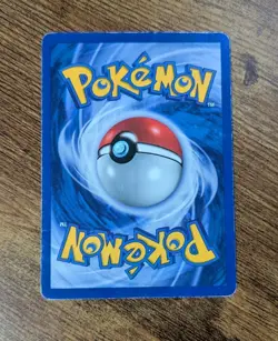 Pokemon TCG - Butterfree - Southern Isles 9/18 Vintage Promo - MODERATELY PLAYED - Image 2