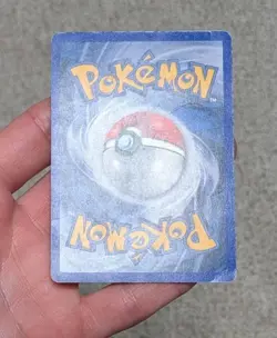 Pokemon TCG - Butterfree - Southern Isles 9/18 Vintage Promo - MODERATELY PLAYED - Image 4