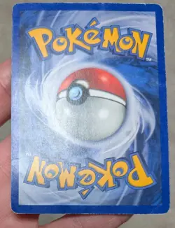 Pokemon TCG - Butterfree - Southern Isles 9/18 Vintage Promo - MODERATELY PLAYED - Image 5