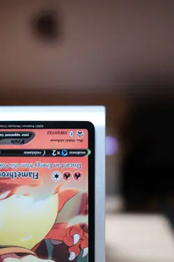 Lance's Charizard V #SWSH133 – Pokemon Celebrations (Promo) - Image 5