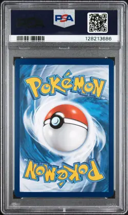 Pokemon SWSH Brilliant Stars Zekrom Full Art TG05/TG30 PSA 9 - Image 2