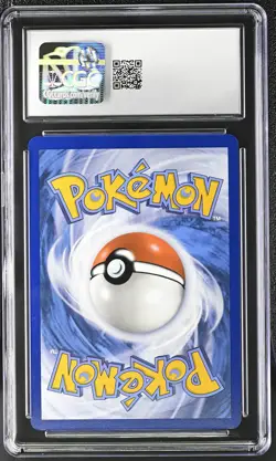 CGC 10 Gem Mint Rayquaza Swsh029 Pokemon Black Star Promos - Image 2